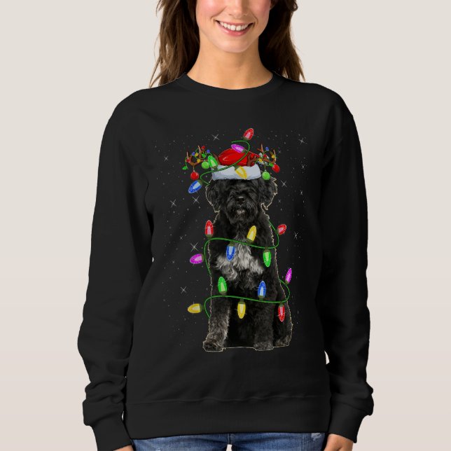 Julafton Helgdag Lighting Santa Portugal Vatten Hu T Shirt (Framsida)