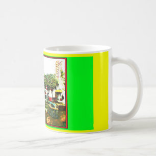 Julafton i Florida MUSEUMjGibneyen Kaffemugg