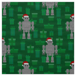 julafton jultomten robot tyg