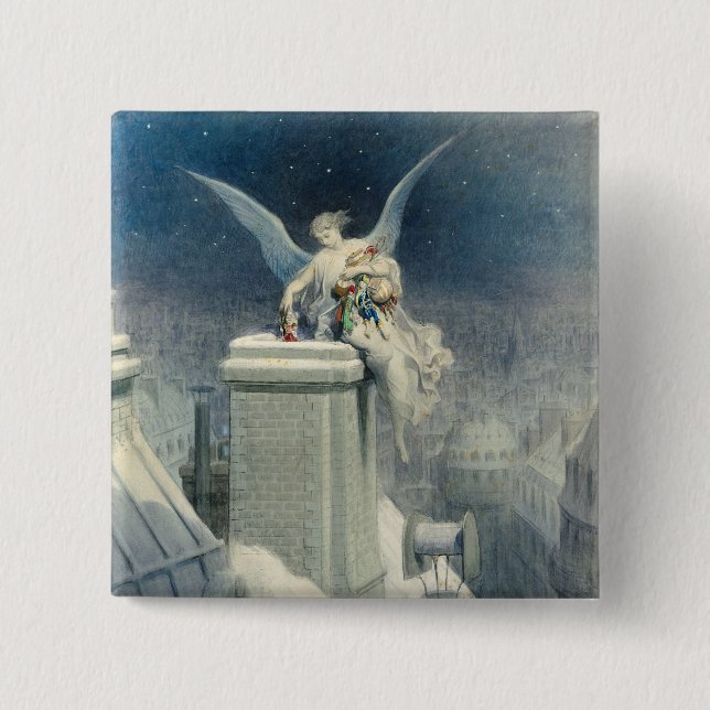 Julafton Knapp (Framsida)