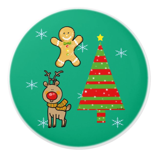 julafton knopp (Framsidan)