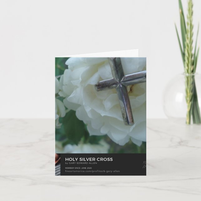 Julafton Kort (Framsida)