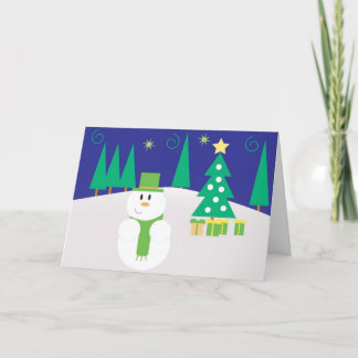 julafton-kort helgkort