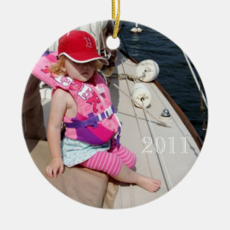 Julafton Maeve 2011 Julgransprydnad Keramik