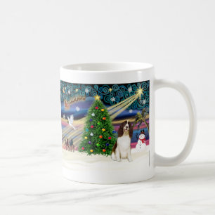 Julafton Magic-Eng Springer Liv Kaffemugg