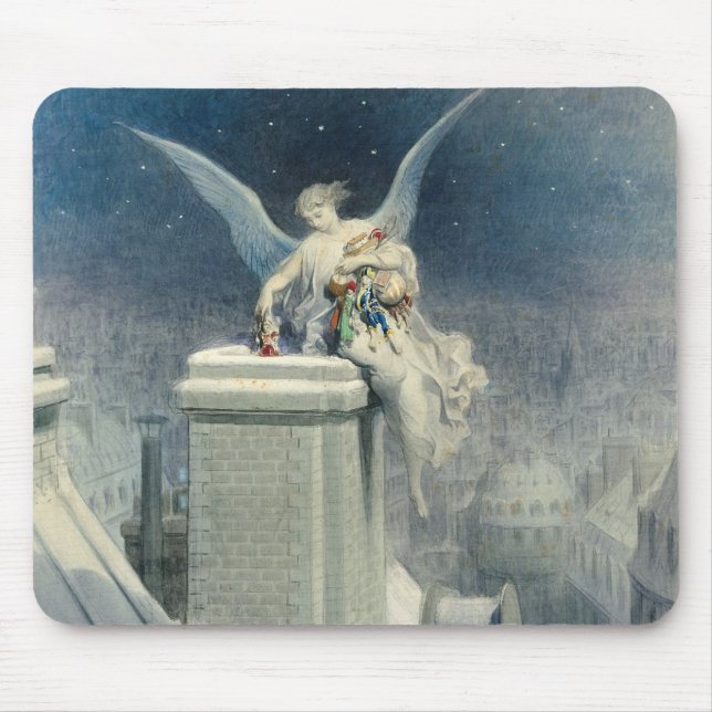 Julafton Musmatta (Framsidan)