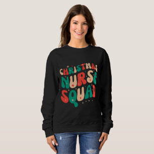 Julafton Nurse Squad T Shirt