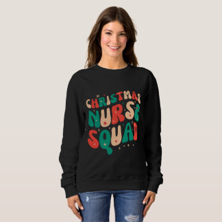 Julafton Nurse Squad T Shirt