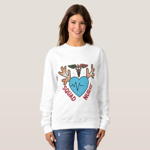 Julafton Nurse Squad T Shirt