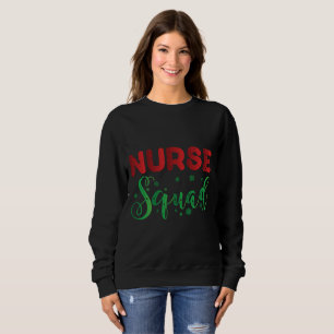 Julafton Nurse Squad T Shirt