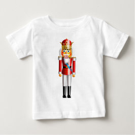 Julafton Nutcracker Kung Tee