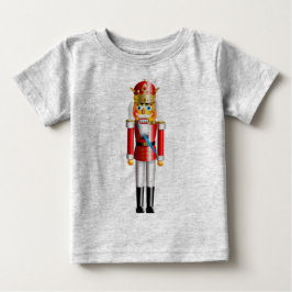 Julafton Nutcracker Kung Tee