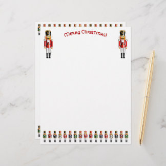 Julafton Nutcrackers Leksak Soldiers Army