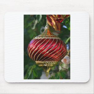 Julafton Ornament Musmatta