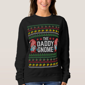 Julafton Pappa Gnome Ugly jul Gnomes Sweater T Shirt