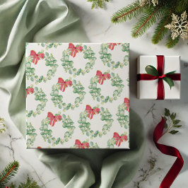 Julafton, Papper Festive WAN Mönster Presentpapper