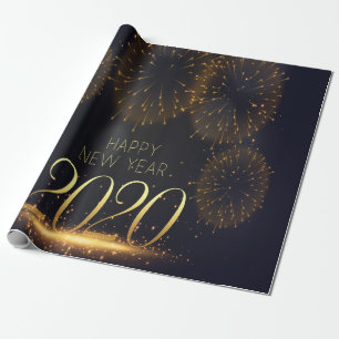 Julafton Presentpapper