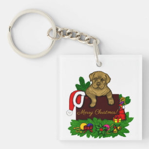 Julafton Puppy