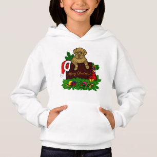 Julafton Puppy T Shirt