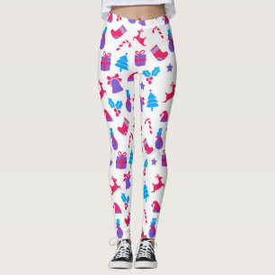 Julafton Rain Leggings
