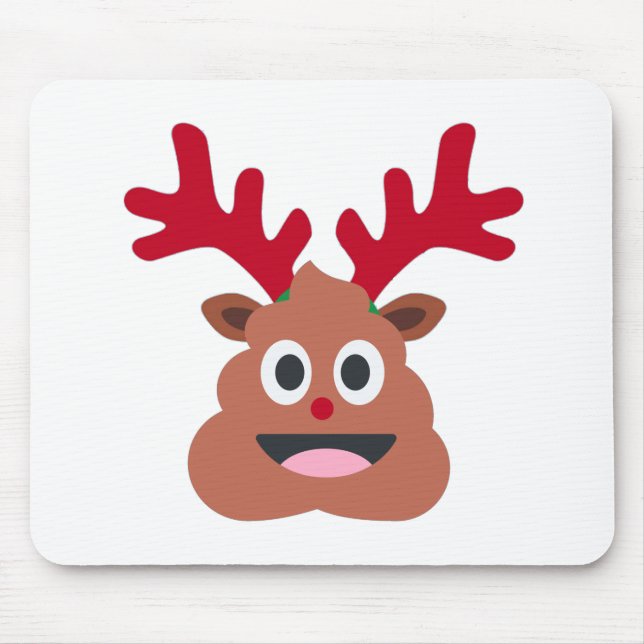 julafton rener poo emoji musmatta (Framsidan)