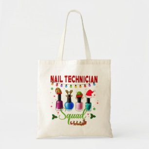 Julafton Salon Owners Group, Nail Technician Tygkasse
