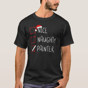 Julafton Santa Cla, T Shirt