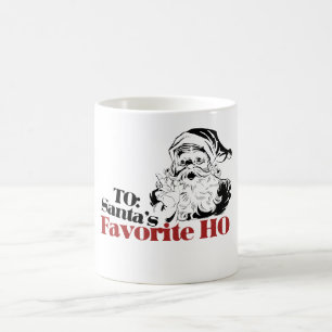JULAFTON Santas Favorite HO Kaffemugg