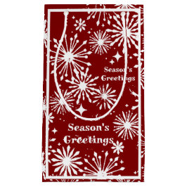 Julafton Stänk Gift Bag