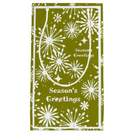 Julafton Stänk Gift Bag