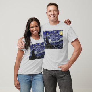 Julafton, Starry Tee Shirt