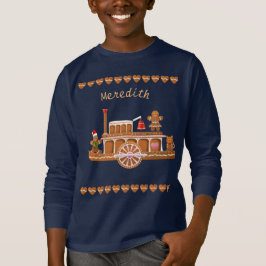 Julafton Steamboat T-shirt