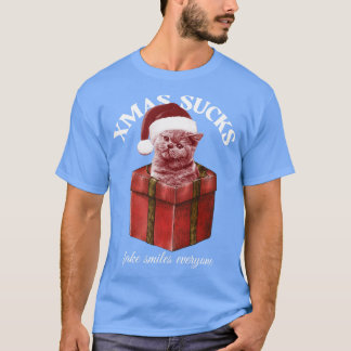 JULAFTON SUCKS T SHIRT