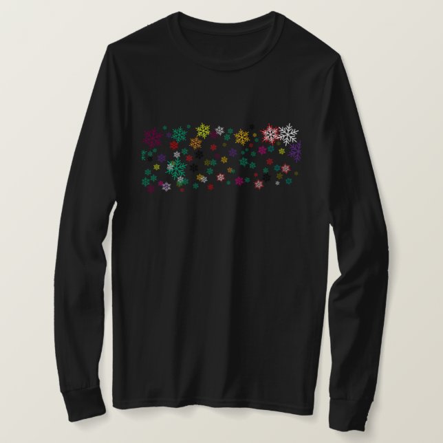 Julafton T Shirt (Design framsida)