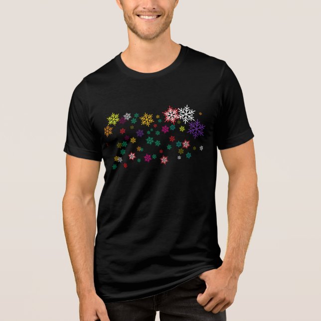 Julafton T Shirt (Framsida)