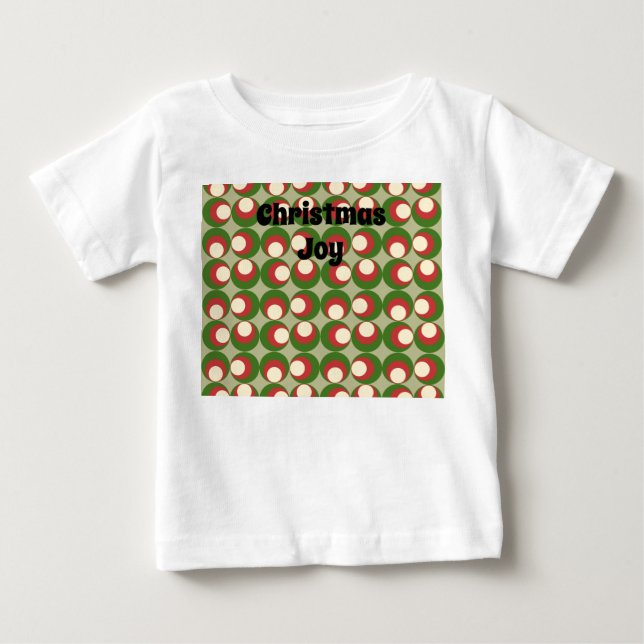 Julafton T Shirt (Framsida)