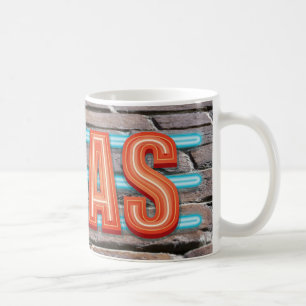 JULAFTON-tecken Kaffemugg