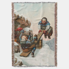 Julafton Teeter Totter Wilhelm Larsen Filt