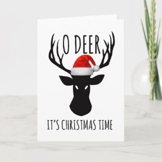 Julafton Time Helgkort