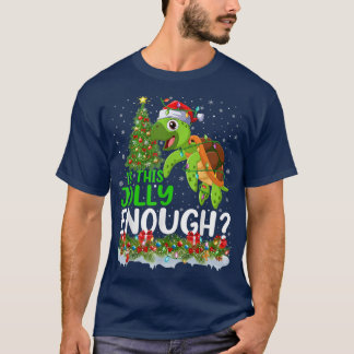 Julafton Träd är denna sjöräddningsfiskekälla i ti T Shirt