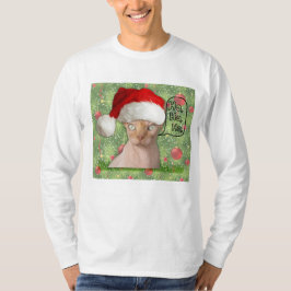 Julafton tshirt t shirt