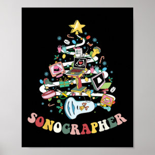 Julafton, Ultraljudstekniker Poster