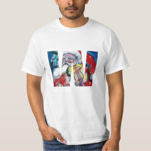 JULAFTON W BREV /JULTOMTEN MED VIOLIN MONOGRAM TRÖJA