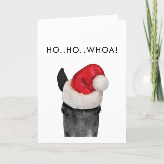 Julaftonhälsningkort Helgkort