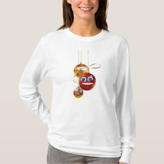 Julaftonjordklot Tee Shirt