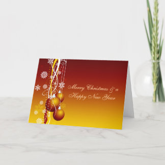 Julaftonkort 1 (personifiera), helgkort