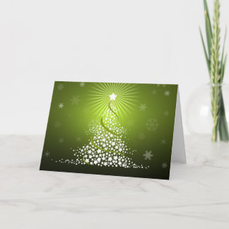 Julaftonkort 3 (personifiera), helgkort