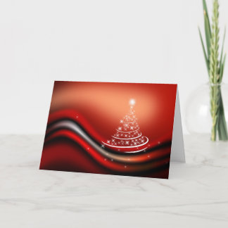 Julaftonkort 4 (personifiera), helgkort