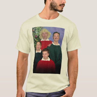 Julaftonkort T-shirt