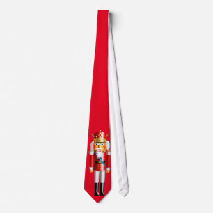 Julaftonnötknäpparekung Slips